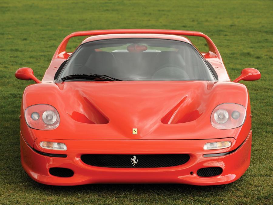  Ferrari F50 1995 года  (WW) (фото 40 из 72)